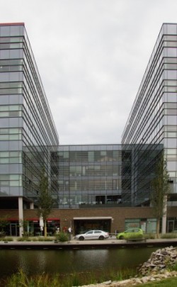 ČIFO - kancelář Brno, Holandská 2